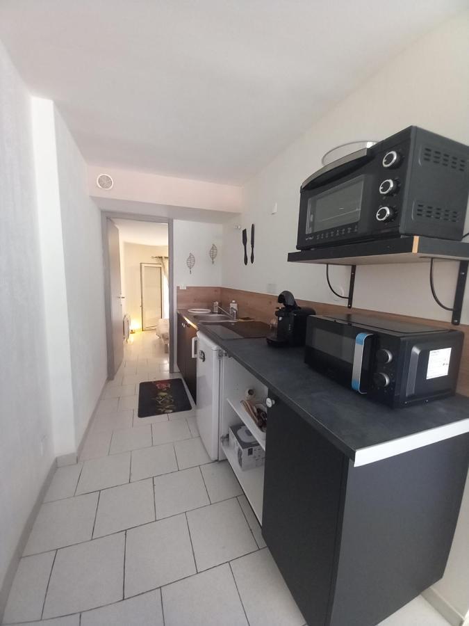 Le Cosy Apartment Clermont-lʼHérault Bagian luar foto