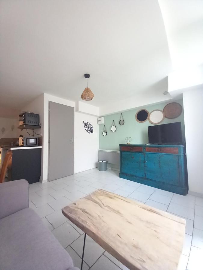 Le Cosy Apartment Clermont-lʼHérault Bagian luar foto